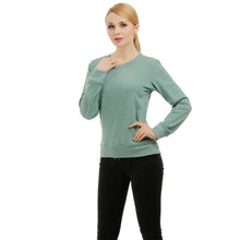 Women Sportswear Sweatshirts Hoodies Pullovers Women's Casual Slim Fit Large Size Sportswear Pullovers Hoodies BL