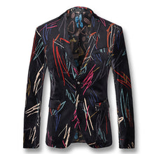 Notched Lapel Blazers Veste De Loisir Dress Suits Blazers Jackets Coats Men's Casual Slim Fit Herren Anzug Coat Men BL