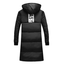 Plus Size Cotton Hooded Jackets and Coats Jaqueta Masculina Men's Casual Slim Fit Thicken Veste Homme Jacket BL