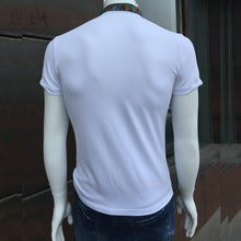 Slim Fit Polo Shirts Men's Casual Large Size Short Sleeved Turn Down Collar Polo Shirts Outwear Hombre BL
