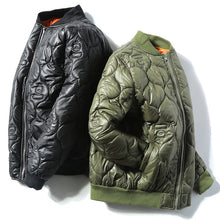 Veste Homme Hooded Padded Jackets Coats Jaqueta Masculina Men's Casual Slim Fit Plus Size Jackets Men BL