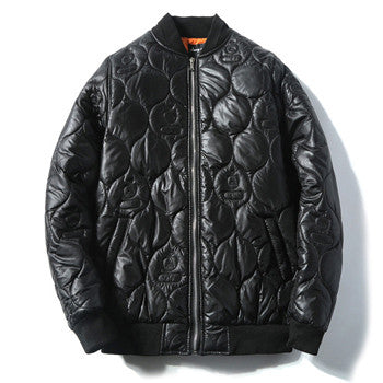 Veste Homme Hooded Padded Jackets Coats Jaqueta Masculina Men's Casual Slim Fit Plus Size Jackets Men BL