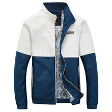 Veste Homme Zipper Jackets Jaqueta Masculina Coats Outwear Men Casual Slim Fit Large Size Jackets BL