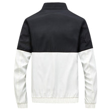 Veste Homme Zipper Jackets Jaqueta Masculina Coats Outwear Men Casual Slim Fit Large Size Jackets BL