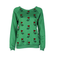 Women Casual Long Sleeve Cute Owl Print T-Shirt Women Tops 3 Colors   Tee Shirts Femme BL