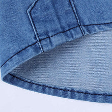 arriving men shirts Hitz Casual denim long-sleeved shirt printing large size for men BL