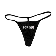 Cotton G-String And Thongs Women Sexy Letter Print Low Waist Briefs Panties Underwear Women tangas women sexy #20 BL