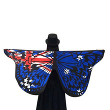 Fahsion Novelty Ladies Colorful Butterfly Print Scarves Soft Beautiful Scarf Women Shawl Pashmina Female 7 Colors 1216# BL