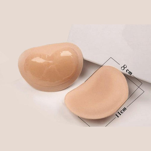 High Quality Women's Push Up Bra Pads Intimates Accessories Silicone Breast Padded Bra Nipple Cover Stickers For Women #23 BL