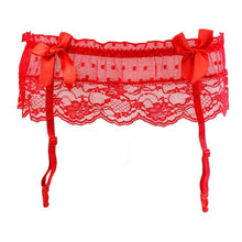 High quality lingerie Sexy Women Floral Lace Suspender Galter Belts Stocking Garter Belts One Size 4 Colors garter belt #23 BL