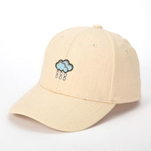 Embroidery Snapback Hats Women   Women Caps sun hat sun Baseball Cap Gorras Mujer 5 Colors #01 BL