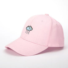 Embroidery Snapback Hats Women   Women Caps sun hat sun Baseball Cap Gorras Mujer 5 Colors #01 BL