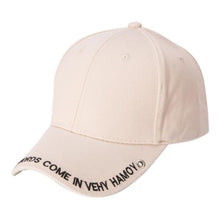 Letter Embroidery Snapback Hats Women   Hip Hop Caps sun hat Baseball Cap Women Bone Gorras Mujer #417 BL