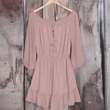 Dress Women Casual Chiffon Sexy Off Shoulder Slash Neck Long Sleeve Mini Ladies Dress Pink Green Vestidos Mujer #03 BL