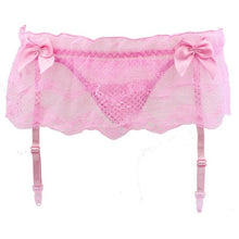 Women lingerie Sexy Lace Charming Lace Galter Belts For Stocking Women Lingerie  Garter Belt Without Stockings #23 BL