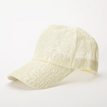 3Colors Solid Unisex  Women Baseball Cap Polyster Lace Hollow Out Sun Snapback womens hats and caps Gorras  #63 BL