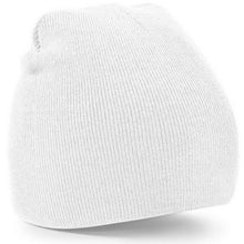 8 Colors  Women Knitted Beanie Hat For Men Women    Unisex Knitted Wool Warm Cap Bone BL