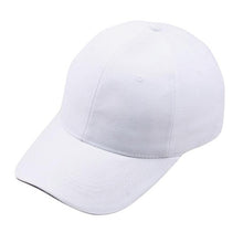 9 Colors Women Baseball Cap   Solid Cotton Snapback Hat Hip-Hop Adjustable Hats Women Men   gorras #03 BL