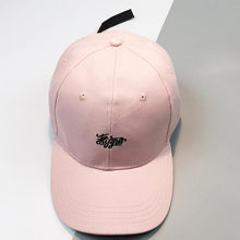 Baseball Cap Women   Couple Embroidery Letter Snapback Caps Unisex Hip Hop Hat Women Men Gorras Bone #424 BL