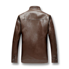 Best Seller Men Leather Jacket Men PU Leather Coats Turn-down Collar Wears Leather Jacket Men Slim Leather Jackets BL