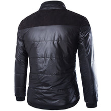 Black Color Men Jackets Men's Downs Jackets Men Outwears Slim Fit Casual Down Parkas Warm Jackets BL
