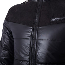 Black Color Men Jackets Men's Downs Jackets Men Outwears Slim Fit Casual Down Parkas Warm Jackets BL