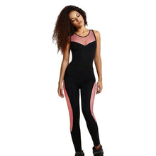 Bodycon Slim  Jumpsuits And Rompers  Long Pants Women Overalls Sleeveless Backless Casual Fitness Suits For Women #63 BL