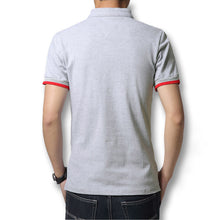 Classic Men Polos Men's Polos Cotton Polos Casual Slim Fits Polos Style 5 Colors BL