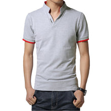 Classic Men Polos Men's Polos Cotton Polos Casual Slim Fits Polos Style 5 Colors BL