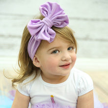Diademas 1PC Cute Kids Girls Bowknot Headband Hair Band Headwear for  BL