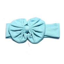 Diademas 1PC Cute Kids Girls Bowknot Headband Hair Band Headwear for  BL
