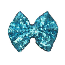 Diademas   Children Sequin Barrettes Cute Baby Girl Big Bow Hair Accessories for  BL