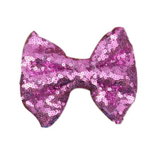 Diademas   Children Sequin Barrettes Cute Baby Girl Big Bow Hair Accessories for  BL