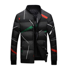 Men Down Parkas Thick Men Warm Jackets Plus Size Men Slim Fits Coats Downs hombre Casual Coats BL