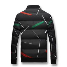 Men Down Parkas Thick Men Warm Jackets Plus Size Men Slim Fits Coats Downs hombre Casual Coats BL