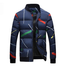 Men Down Parkas Thick Men Warm Jackets Plus Size Men Slim Fits Coats Downs hombre Casual Coats BL