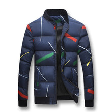 Men Down Parkas Thick Men Warm Jackets Plus Size Men Slim Fits Coats Downs hombre Casual Coats BL