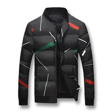 Men Down Parkas Thick Men Warm Jackets Plus Size Men Slim Fits Coats Downs hombre Casual Coats BL