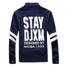 Men Jackets Men Outerwear Coats Men Slim Jackets Plus Size Black Navy Blue Men Casual Coats BL