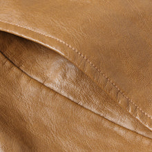 Men Jackets PU Men's Casual Dress Jackets Men Outwears Coats Slim Fits Plus Size Coats BL