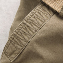 Men's Cargo Pants Warm Sports Baggy Pants Cotton Trousers For Men Camouflage Military Tactical Overalls Hombre BL