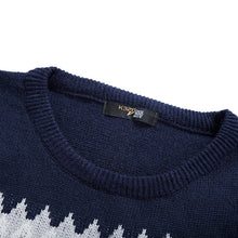 Men Famous Sweater Casual Man Slim Fit Wool Knitted O-Neck Sweater Pullovers BL