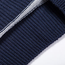 Men Famous Sweater Casual Man Slim Fit Wool Knitted O-Neck Sweater Pullovers BL