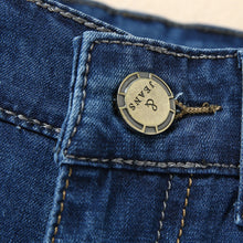 Jeans Stretch Jeans Men Famous Luxury Pencil Pants Slim Jeans Plus Size 29-40 BL