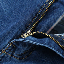 Jeans Stretch Jeans Men Famous Luxury Pencil Pants Slim Jeans Plus Size 29-40 BL