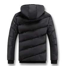 Men Jacket Jaqueta Masculina Thick Men Down Jacket Man Chaqueta Hombre Warm Down Parkas 4 Colors BL