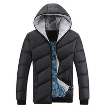 Men Jacket Jaqueta Masculina Thick Men Down Jacket Man Chaqueta Hombre Warm Down Parkas 4 Colors BL