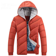 Men Jacket Jaqueta Masculina Thick Men Down Jacket Man Chaqueta Hombre Warm Down Parkas 4 Colors BL