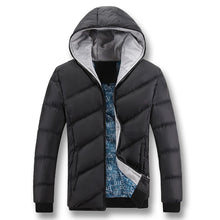 Men Jacket Jaqueta Masculina Thick Men Down Jacket Man Chaqueta Hombre Warm Down Parkas 4 Colors BL