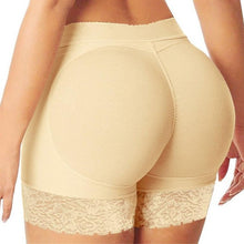 Boyshort Woman Fake Ass Padded Panties Women Body Shaper Butt Lifter Trainer Lift Butt Hip Enhancer Seamless Panties BL